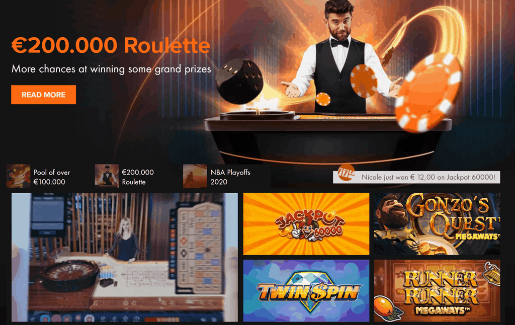 Casino online Winner México: testimonios y opiniones