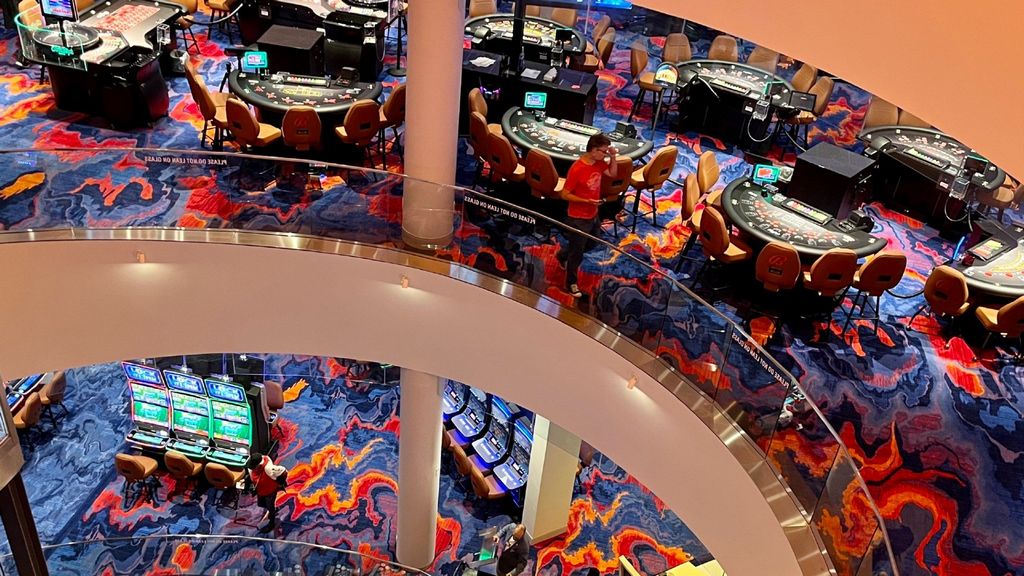 Sorts Of Games Available at UK Online Casinos